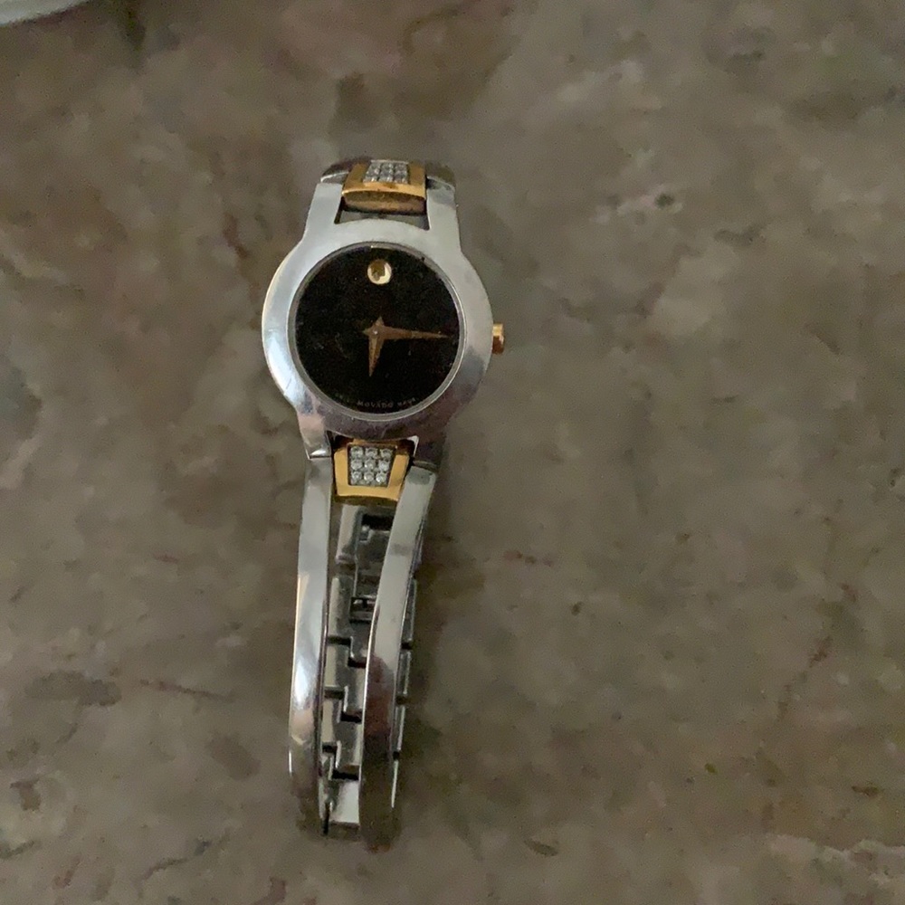 Movado watch